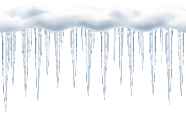 This png image - Large Icicles Transparent PNG Clip Art Image, is available for free download