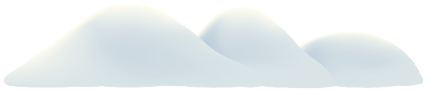 This png image - Snow Bumps Transparent Clipart, is available for free download