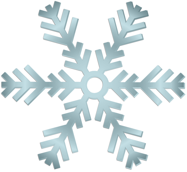 This png image - Snowflake Ornament PNG Clipart, is available for free download