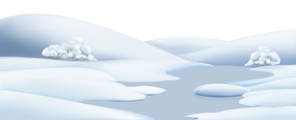 Winter Snow Ground PNG Clip Art Image | Gallery Yopriceville - High