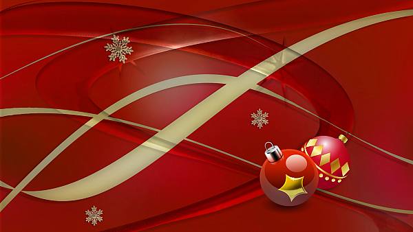 This jpeg image - Christmas RedGlass, is available for free download