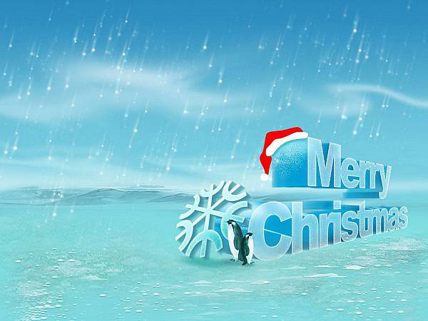 This jpeg image - Ice Christmas, is available for free download