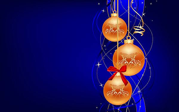 This jpeg image - Merry Christmas Wallpaper, is available for free download