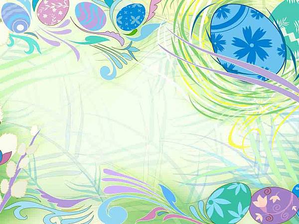 This jpeg image - easter-background, is available for free download