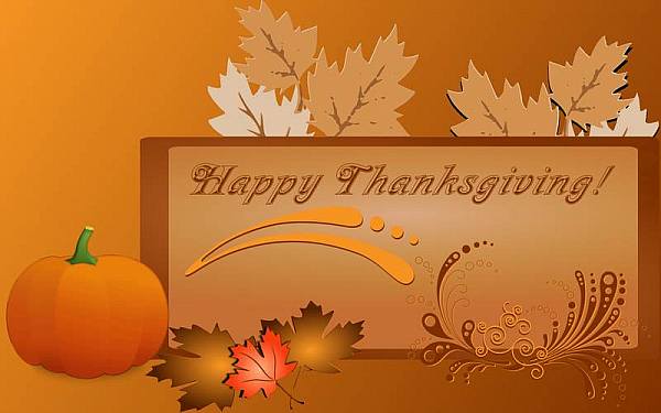 This jpeg image - happy-thanksgiving-swirls, is available for free download