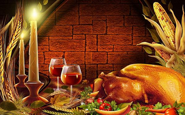 This jpeg image - thanksgiving-meals-decorations, is available for free download