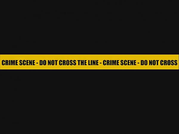 This jpeg image - crime scene fullscreen, is available for free download