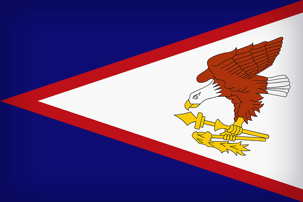 This png image - American Samoa Large Flag, is available for free download