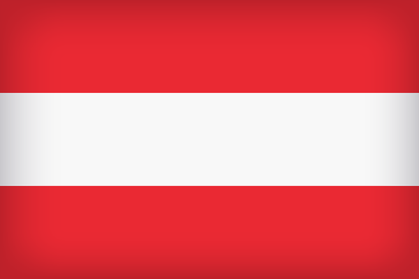 This png image - Austria Large Flag, is available for free download
