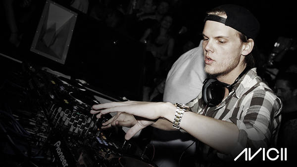 This jpeg image - DJ Avicii Wallpaper, is available for free download