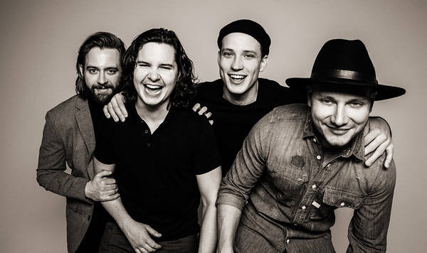 This jpeg image - Lukas Graham Wallpaper, is available for free download