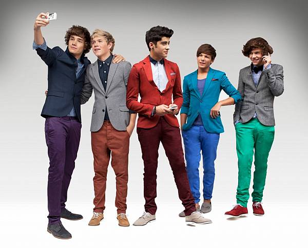 This jpeg image - One Direction Wallpaper, is available for free download
