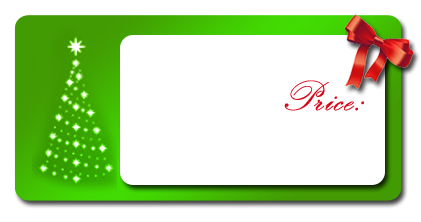 This png image - Christmas bow frame neon, is available for free download