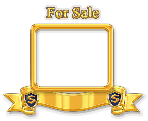 This jpeg image - YTC Gold Trade Template For Sale Small, is available for free download
