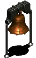This png image - Animated Liberty Bell, is available for free download