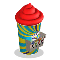 This png image - Slurpee Machine, is available for free download