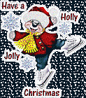 Animated Have a Holly Jolly Christmas