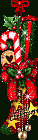 Animated Lovely Christmas Stocking