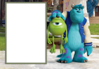 Monsters University Kids Transparent PNG Frame