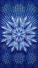 Snowflake Smartphone Wallpaper