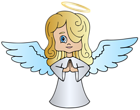 Angel PNG Clip Art Image