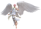 Large Angel PNG Clipart