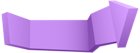 Purple Arrow PNG Clip Art
