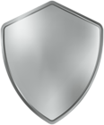 Silver Badge PNG Clipart