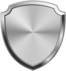Silver Badge Transparent Image