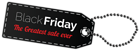 Black Friday Greatest Sale Tag PNG Clipart Image