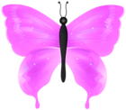 Pink Butterfly PNG Transparent Clipart