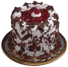 Cream Cake with Chocolate PNG Clipart Picture