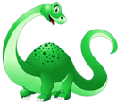 Dinosaur Cartoon PNG Clipart Image