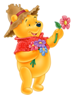 Winnie the Pooh PNG Clip Art Image