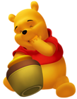 Winnie the Pooh Transparent Image