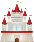 Castle Transparent PNG Clip Art
