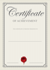 Certificate Clip Art PNG Image