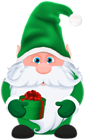 Christmas Elf PNG Transparent Clipart