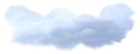 Cloud Blue Transparent Clipart