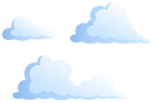 Clouds PNG Transparent Clip Art PNG Image