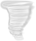 Tornado Transparent Clip Art PNG Image