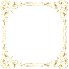 Decorative Border Transparent PNG Image | Gallery Yopriceville - High