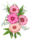 Flowers Transparent PNG Clipart