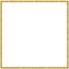 Frame Border Golden PNG Clip Art Image