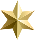 Gold Star Transparent PNG Clip Art Image | Gallery ...