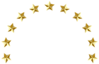 Star Decoration Transparent PNG Clip Art Image