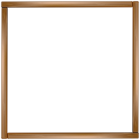 Wooden Frame PNG Clipart