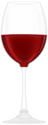 Red Wine Glass PNG Transparent Clipart