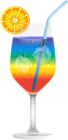 Summer Cocktail PNG Clipart