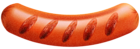 Grilled Sausage PNG Clip Art